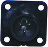 Circular Connector, Receptacle, Size 20, 14 Position, Box; Product Range Switchcraft/conxall - 73P5083 - Newark, An Avnet Company