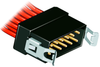 Wire-Board Connector, Male 10 Position, 2Mm; Product Range Harwin - 01E9545 - Newark, An Avnet Company