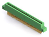 Card Edge Conn, Dual, 72Pos, Th; Card Edge Connector Type Edac - 64AJ9500 - Newark, An Avnet Company
