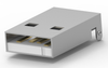 Usb Connector, 2.0 Type A, Plug, 4P, Smt; Usb Connector Type Te Connectivity - 68AH0151 - Newark, An Avnet Company
