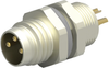 Sensor Connector, M8, Plug, 3Pos, Panel; Product Range Te Connectivity - 46AC2324 - Newark, An Avnet Company