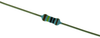 Resistor, Metal Alloy, 1Mohm, 1%; Resistance Vishay - 60R3428 - Newark, An Avnet Company