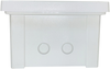 Small Enclosure, Polycarbonate, Grey; Enclosure Type Fibox - 51AC8445 - Newark, An Avnet Company