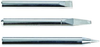 Soldering Tip, Flat, 3/8; Tip / Nozzle Width Plato -- 98H3394