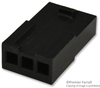 Plug & Socket Housing, Plug, Nylon; Product Range Amp Te Connectivity - 11H4295 - Newark, An Avnet Company