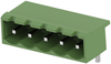 Terminal Block, R/a Header, 5Pos, Th; Gender Buchanan Te Connectivity - 47AK0112 - Newark, An Avnet Company
