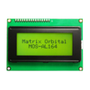 LCD, OLED Character and Numeric -- 635-1208-ND - Image