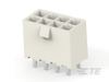 Rectangular Power Connectors - 2415884-8 - TE Connectivity