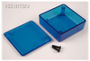 Enclosures, Boxes, & Cases - 1551RTBU - Powell Electronics, Inc.