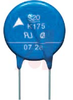 Varistor, Circuit Protection;11Vrms;36V;2000A;Metal Oxide;23000pF;Wire;0.2W;25ns - 70102312 - Allied Electronics, Inc.