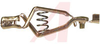 Testing Clip; Solid Copper - 70188673 - Allied Electronics, Inc.