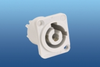 NEUTRIK PowerCON B Plug (X45) (Multiple Colors) - NAC3MPB - Visual Sound, Inc.