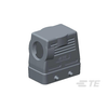 Heavy Duty Connector Housings, Hoods, Bases - 17-T1230160132-001-ND - DigiKey