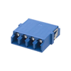 Fiber Optic Connector Adapters - 5073-FOA-807-BLU-ND - DigiKey