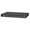 Layer 2+ Rack Mount 1G / 10G Aggregation Switches - 6500-24GS4XS - Volktek Corporation