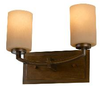 Bathroom Fixtures-Two Lights - 43127 - Light Center (The)