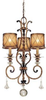 4753-206 Mid. Chandeliers-Glass Up - 403199 - Capital Lighting, Inc.