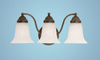 Bathroom Fixtures-Three Lights - 734321 - Capital Lighting, Inc.