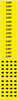 Brady B-946 Black on Yellow Vinyl Self-Adhesive Pipe Marker - 2 1/4 in Height - 1/2 in Character Height - 2 3/4 in Length - Printed Msg = SLURRY with Right Arrow - 7261-3C - 754476-81661 - R. S. Hughes Company, Inc.