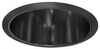 Incandescent/Fluorescent/Hid Recessed Trim - C850-BL - Juno Lighting Group
