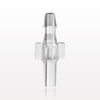 Male Luer Slip to Barb Connector - 11661 - Qosina Corp.