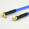 RA SMP Female to SMP Female Cable FM-F086 Coax in 48 Inch and RoHS Compliant - FMC2122085LF-48 - Fairview Microwave Inc.