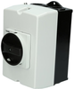 Enclosed disconnect switch Lovato Electric GAZ016BUL - Image