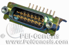 ITT Cannon DAMD15PF - PEI-Genesis