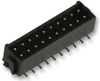 Board-To-Board Connector, Vertical, Datamate L-Tek M80 Series, Solder, Plug, 8, 2 Mm Rohs Compliant Harwin - 97K6355 - Newark, An Avnet Company