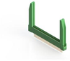 Card Conn, Single Side, 34Pos, Wire Wrap; Card Edge Connector Type Edac - 68AJ1403 - Newark, An Avnet Company