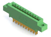 Card Edge Conn, Dual Side, 20Pos, Th; Card Edge Connector Type Edac - 60AJ2172 - Newark, An Avnet Company