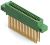 Card Conn, Dual Side, 38Pos, Wire Wrap; Card Edge Connector Type Edac - 68AJ8125 - Newark, An Avnet Company