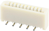 Ffc/fpc Board Connector. Rcpt, 10Contact; Pitch Spacing Molex - 66AH9216 - Newark, An Avnet Company