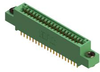 Card Edge Conn, Dual Side, 40Pos, Th; Card Edge Connector Type Edac - 69AJ7874 - Newark, An Avnet Company