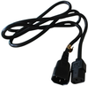 Power Cord, Iec C14-Iec C13, 4.9Ft; Connector Type A Multicomp Pro - 74Y9239 - Newark, An Avnet Company