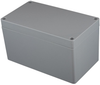 Enclosure, Pcb/din Rail, Plastic, Gray; Enclosure Type Hammond - 98H1128 - Newark, An Avnet Company