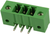 Terminal Block, Header, 3.5Mm, 3 Position; Gender Buchanan Te Connectivity - 15H7427 - Newark, An Avnet Company