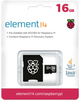 Mircosd Card, 16Gb, Raspberry Pi Rohs Compliant Multicomp Pro - 29AK8617 - Newark, An Avnet Company