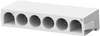 Connector, Plug, 6Pos, 6.35Mm; Pitch Spacing Amp Te Connectivity - 18AH0407 - Newark, An Avnet Company