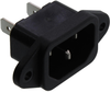 Power Entry, Rcpt, 15A, 250Vac, Qc; Iec Connector Type Qualtek Electronics - 17B6838 - Newark, An Avnet Company