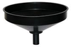 18 inch Diameter Polyethylene Funnel - JDI-8DCP - JohnDow Industries, Inc.