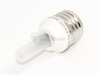20 Watt, 120 Volt T3 Frosted Chroma Medium Bulb - B473321 - bulbs.com