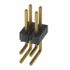 Headers, Male Pins - 612-HTSW-102-08-G-D-RA-ND - DigiKey