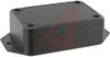 Enclosu;Desktop;ABS;3.29x2.42x1 in.;Mounting Flange;Textured;General Use;Utility - 70196655 - Allied Electronics, Inc.