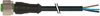 Sensor & Actuator Cables - 1441238 - RS Components, Ltd.