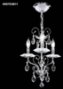 Mini Chandeliers-Candle - 350002 - Light Center (The)