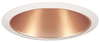 Incandescent/Fluorescent/HID Recessed Trim -- 2320-WHZWH