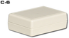 C-Series Pocket Electronic Enclosure -- C-6 - Image