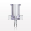 Female Luer Lock to Barb Connector - 11730 - Qosina Corp.
