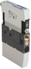 Compact ejector 